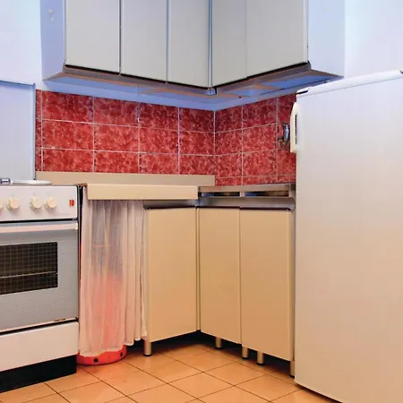 Apartman Gorgeous Apartment In Prizba With House Sea View Prizba