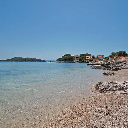 Gorgeous Apartment In Prizba With House Sea View